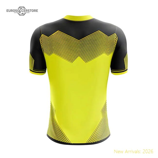 Best-Selling 2019-2020 Dortmund Home Concept Football Shirt - Baby