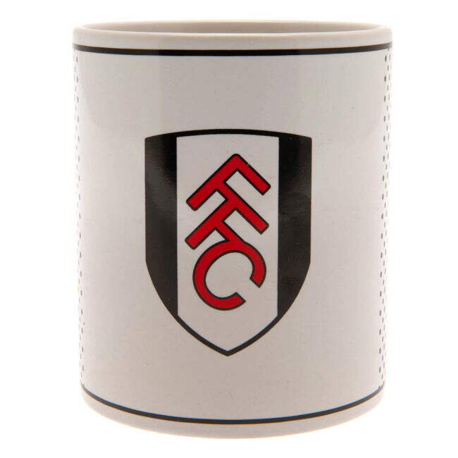 Fulham Team Trendy Home Game Jersey