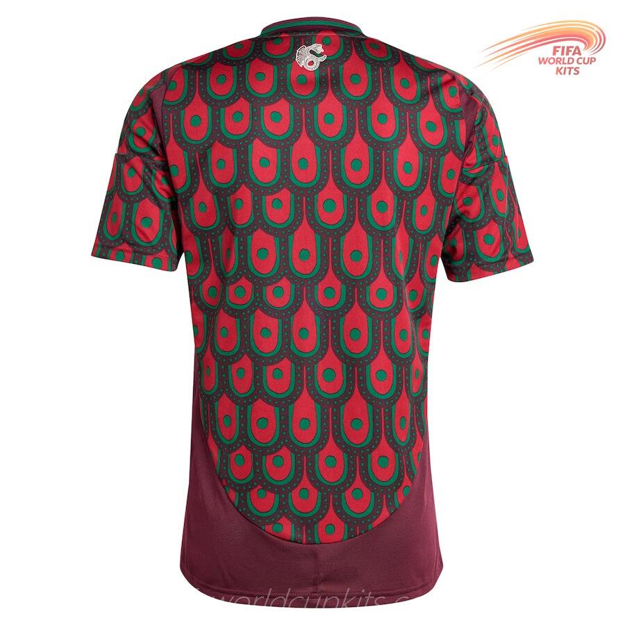 Mexico Home Jersey 2024