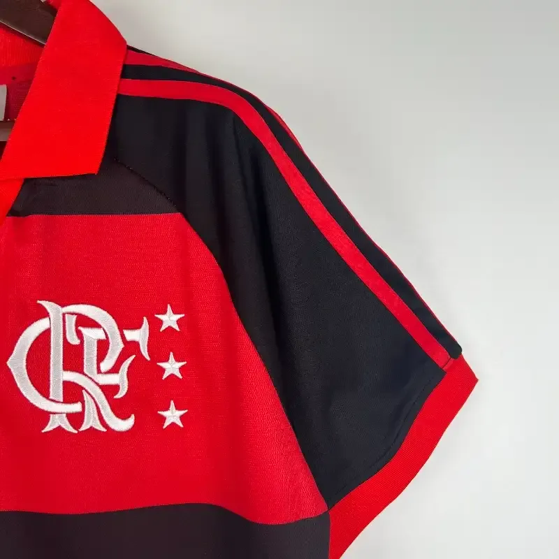 1987 Flamengo Jersey retro kit