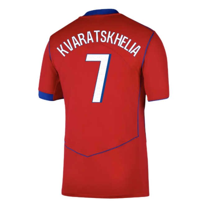 2025-2026 PSG FC Third Kit (Kvaratskhelia 7)