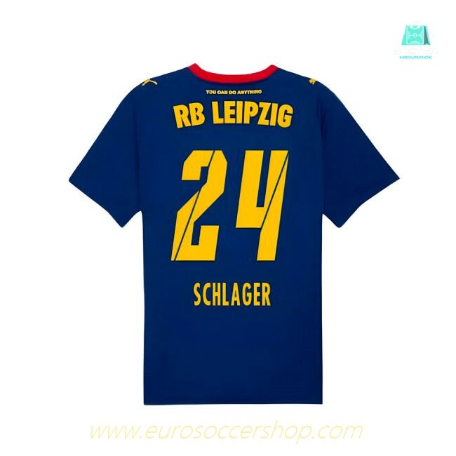 2025-2026 Red Bull Leipzig Away Shirt (Schlager 24)