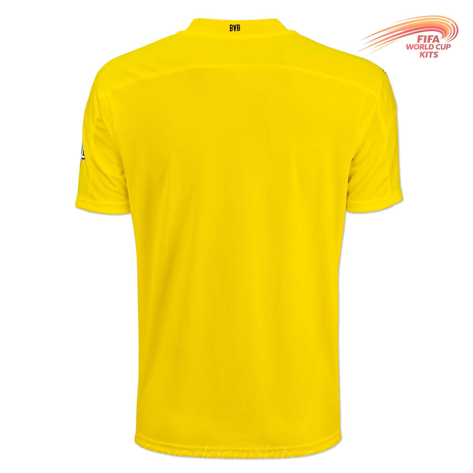 BORUSSIA DORTMUND HOME KIT 2020/2021