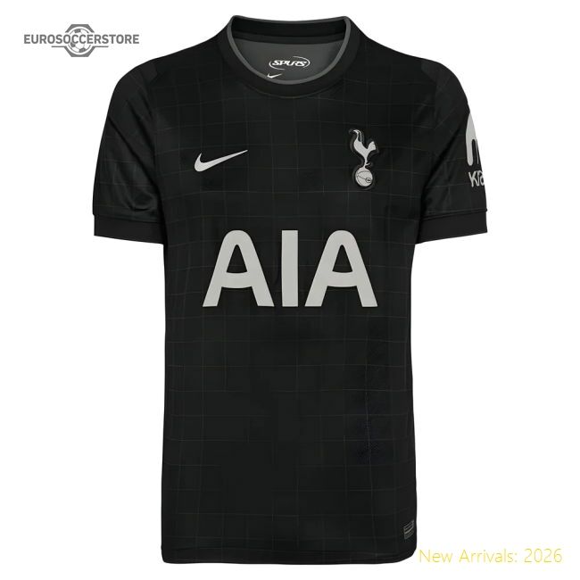Premium 2025-2026 Spurs Away Mini Kit (your Name) - Affordable