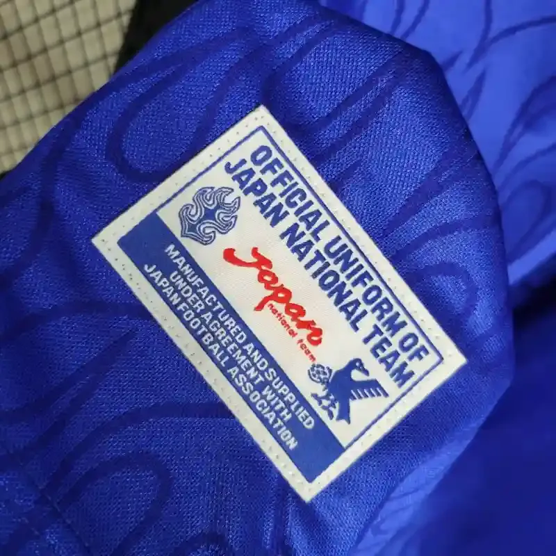 1998 Japan Jersey retro kit