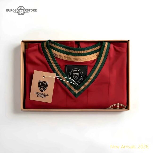 Authentic European Team 2026-2027 Home Short Sleeve Jersey