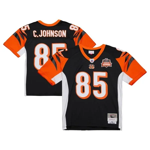 Performance None Replica Jersey - Premium Black NFL Fan Jersey | Ga...