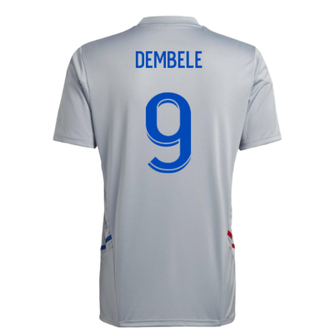 2025-2026 Olympique Lyon Training - durability jersey option v1.985
