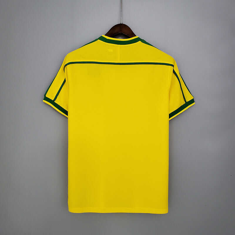1998 Brazil Home retro kit