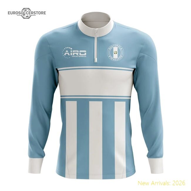 Guatemala Concept 20242025 Concept Elite Jersey Breathable