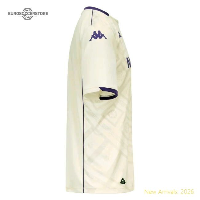 Performance Best-Selling 2025-2026 Fiorentina Away Shirt