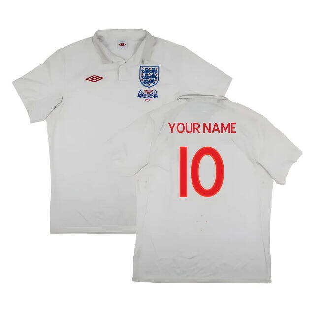 England National Team Supporter Kit - Adults Version (2)