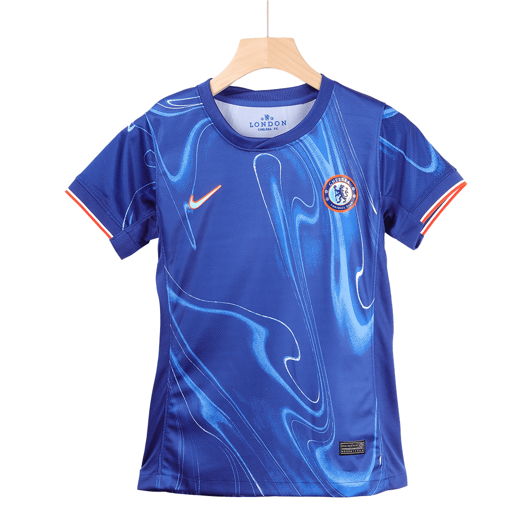 Chelsea Home Soccer Jersey Women