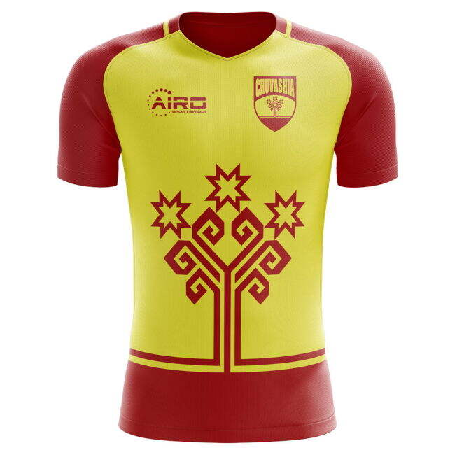 Chuvashia official style Home Shirt 2025-2026 (Women