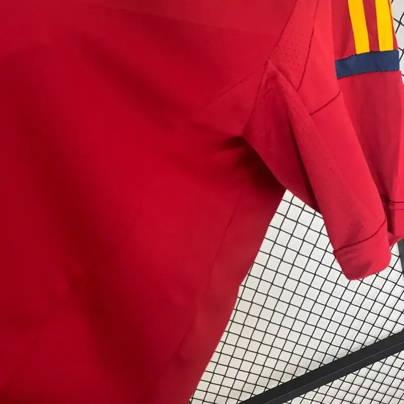 2012 Spain Jersey retro kit