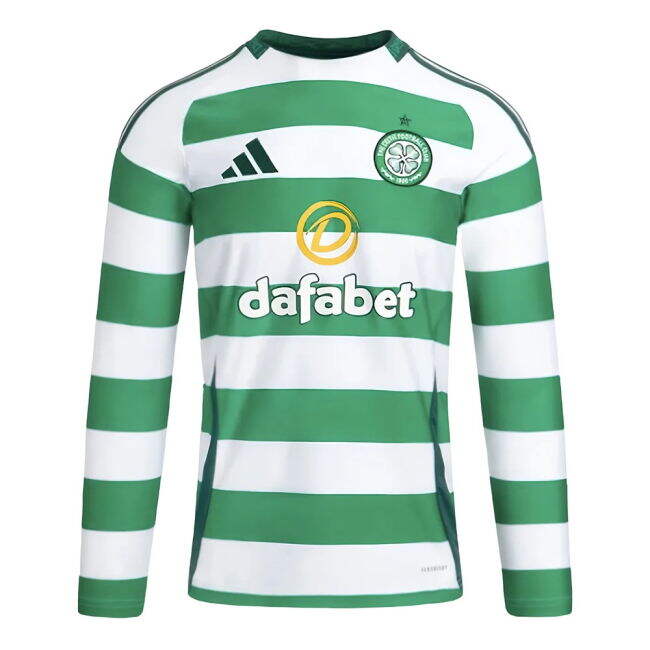 Genuine Bhoys Primary Kit A. Pato #9 Current Season Licensed Pro (v7)