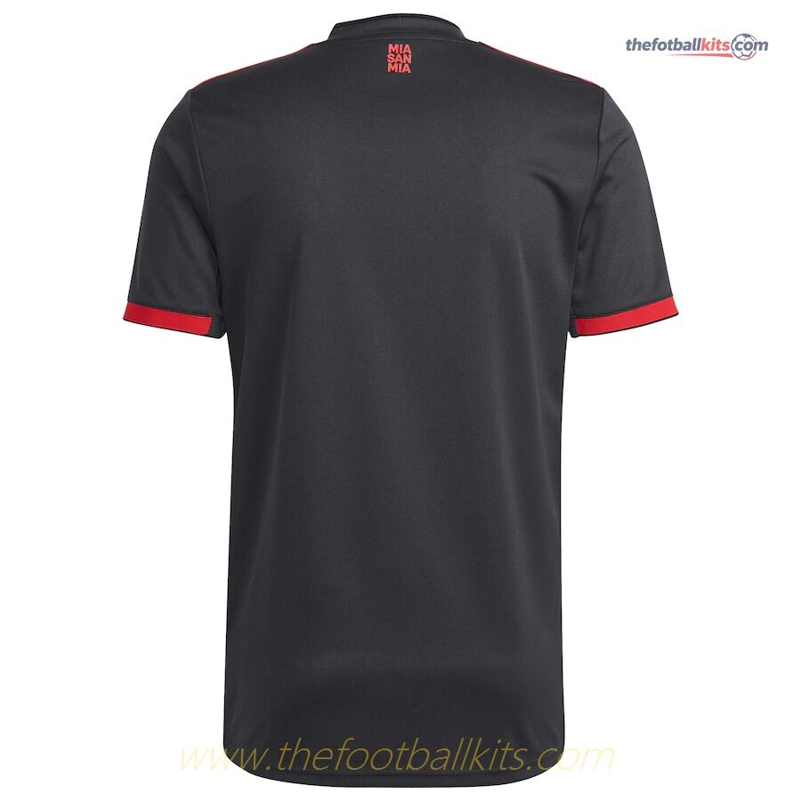 Bayern Munich Third Football Shirt 2022-2023 Collection