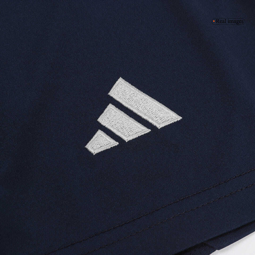 Manchester United Away Soccer Jersey Kit(Jersey+Shorts) 2024/25Authent