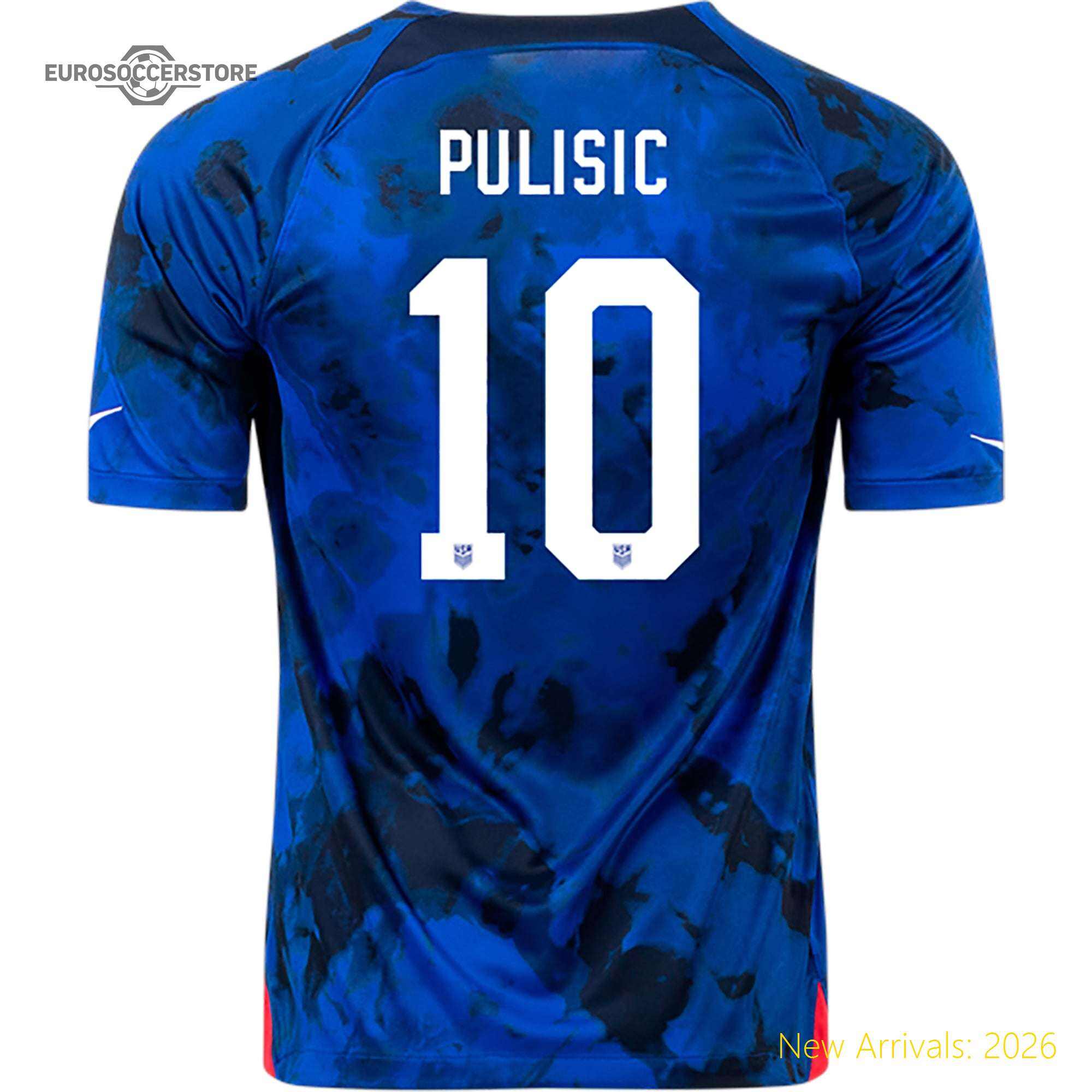 Officially Licensed Modern Design Elite Men Usa Superstar Away Jersey