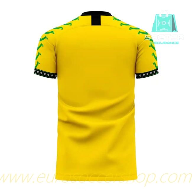 2025-26 Edition Official Jamaica Home Kit Libero