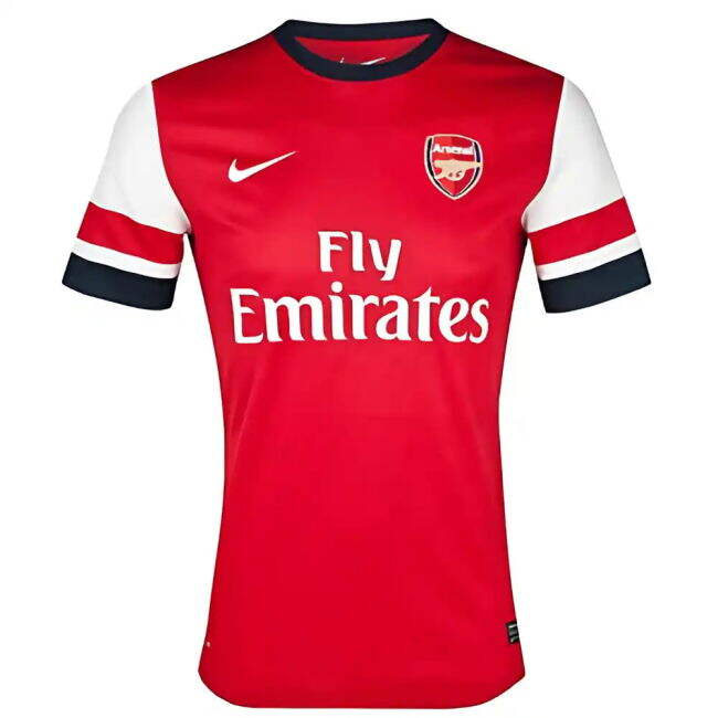 Arsenal Home 2012-13 - moisture-wicking replica jersey unique v4.148