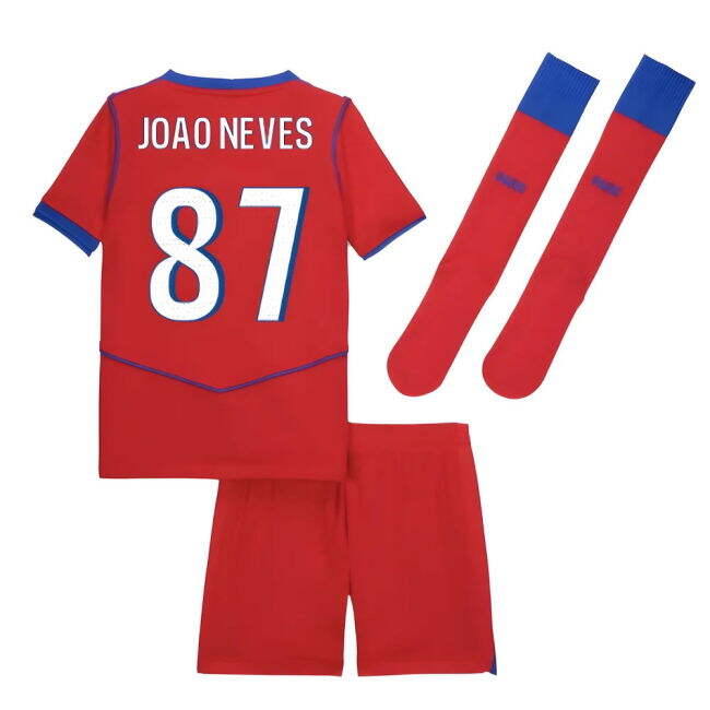PSG Special Edition Third Jersey 2025-2026 #22
