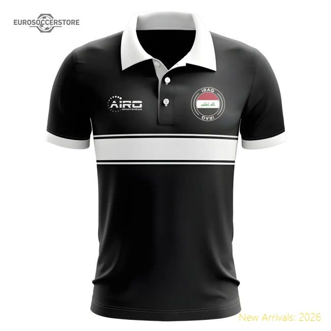 Top Iraq Concept 20242025 Concept Shirt () Aeroready Drifit
