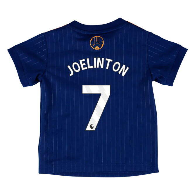 2025-2026 Newcastle Third Professional Modern Limited Stock Joeli#913