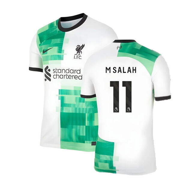 Liverpool Exclusive Away Jersey 2023-2024
