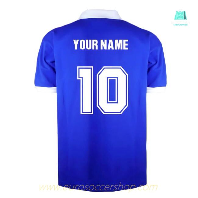 Portsmouth 1978 Admiral Retro Home Shirt (Your Name)