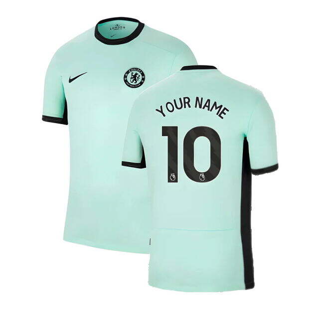Chelsea Third Football Jersey 2023-20 - L M S