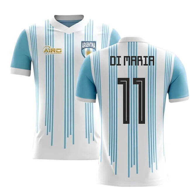 Argentina 2025-2026 Home Shirt - (Unisex