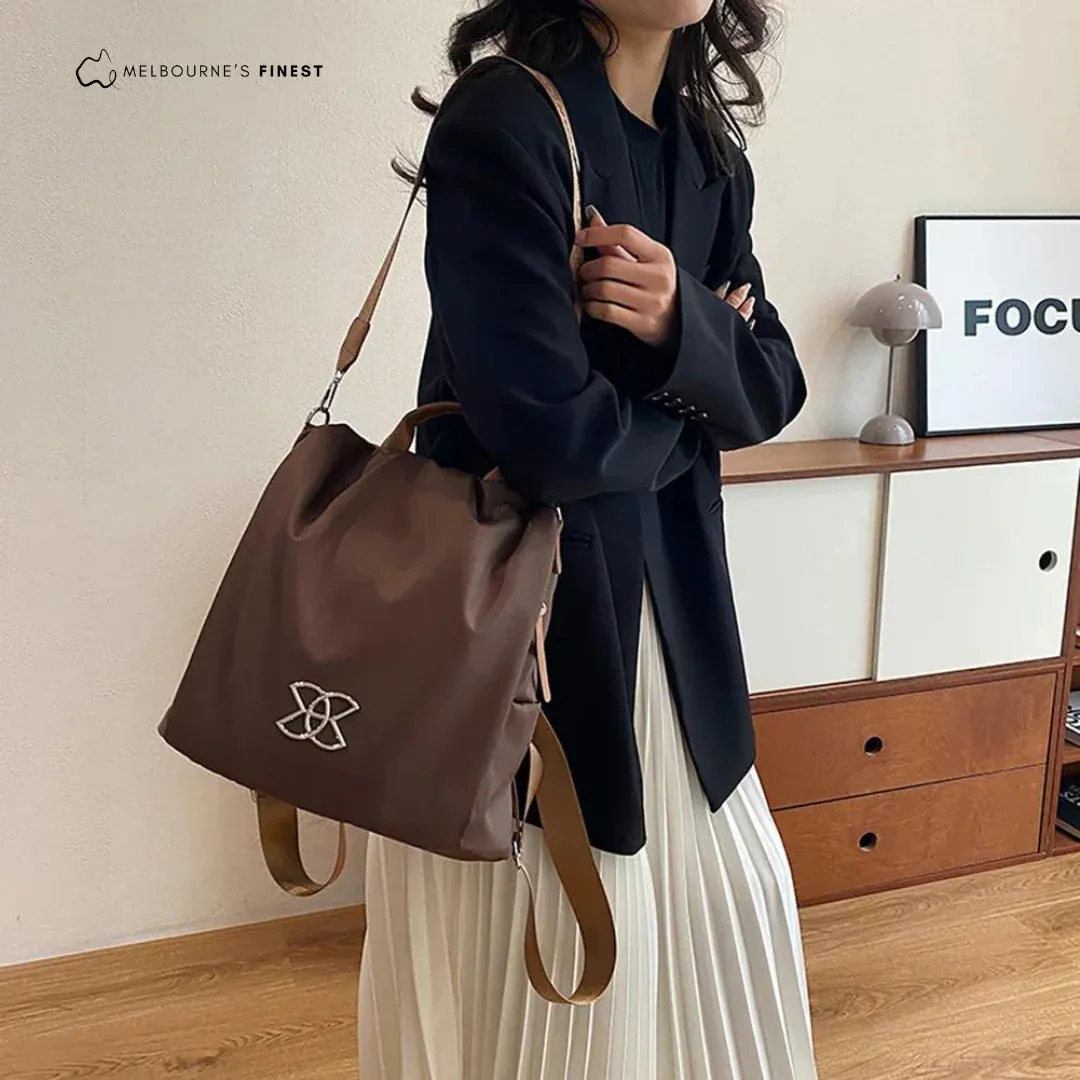 Lucius| Anti-Theft Bag