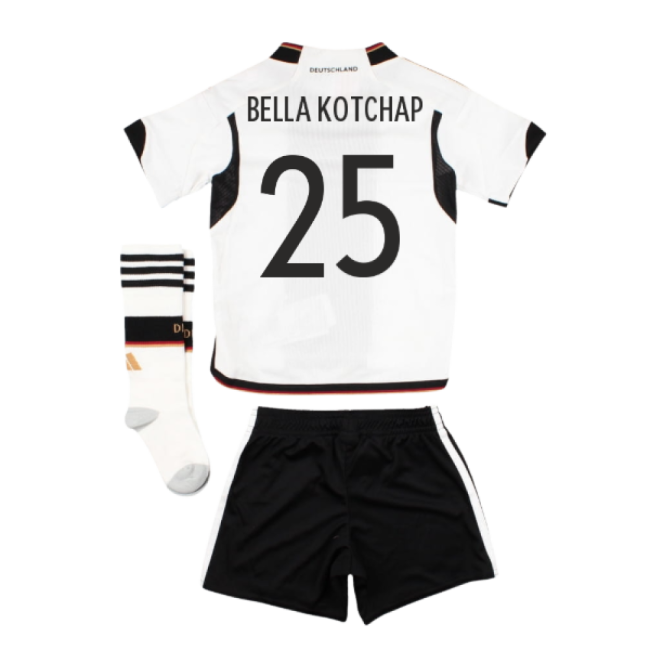 Bella Kotchap 25 Pro Style Germany Home Professional Jersey 2022-2023