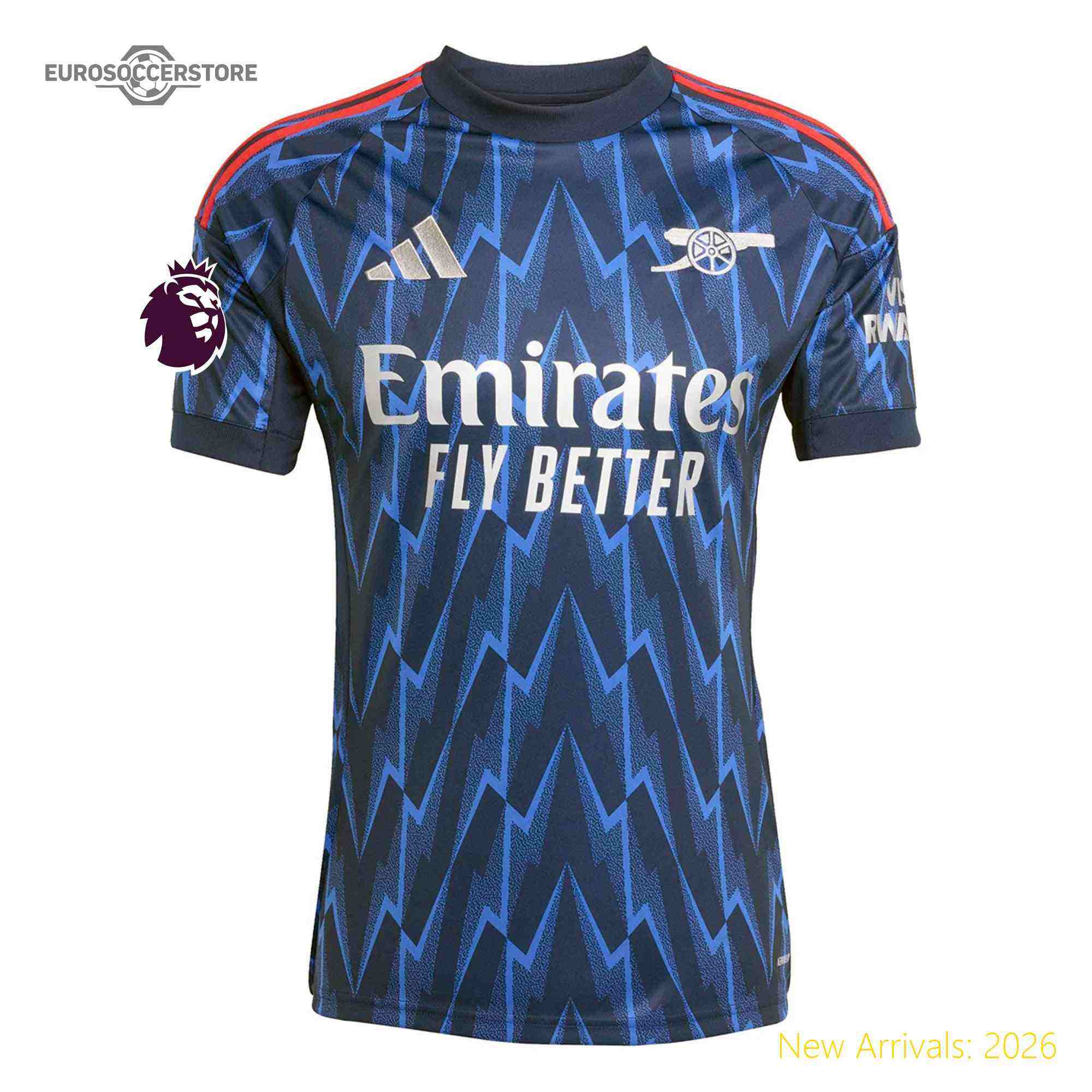Officially Approved Superior Men Ars Club Legend Away Jersey 2023