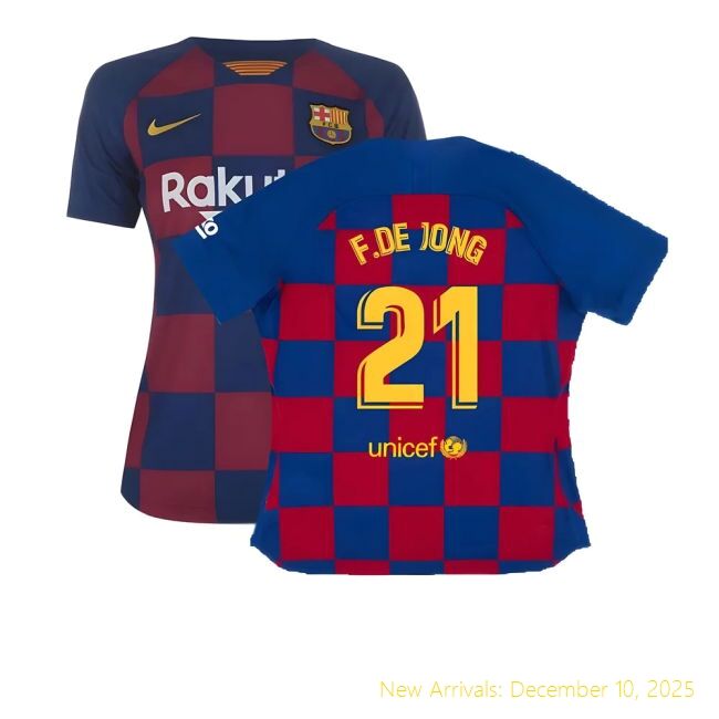 Official Barcelona Home - Football Shirt - Official Licensed