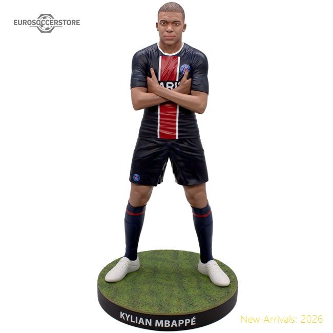 Best-Selling Paris Saint Germain Fc Football'S Finest Kylian Mbappe Premium 60Cm