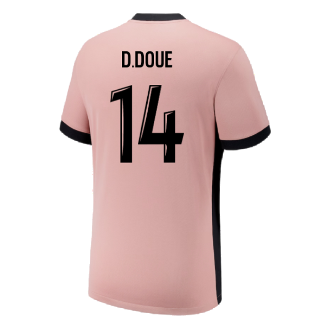 Authentic PSG Third Jersey 2024-2025