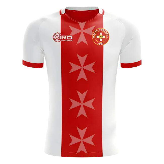 Womens Pro Style Malta High Standard Home Pro Shirt (Malta 2025)