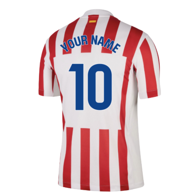 Atletico Madrid Exclusive Home Jersey 2025-2026