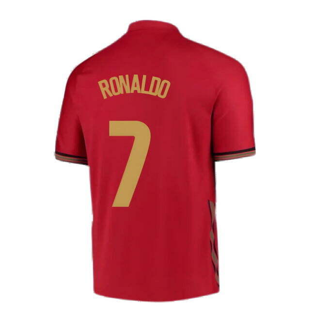 Home Shirt for Portugal 2020-2021 (Kids