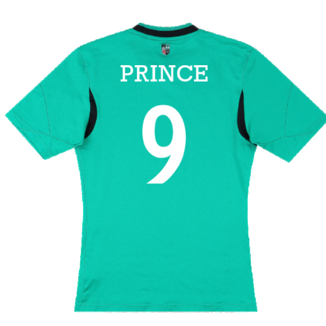 Football Third Shirt Excellent M Prince #9 Superior Craftsmanship ...