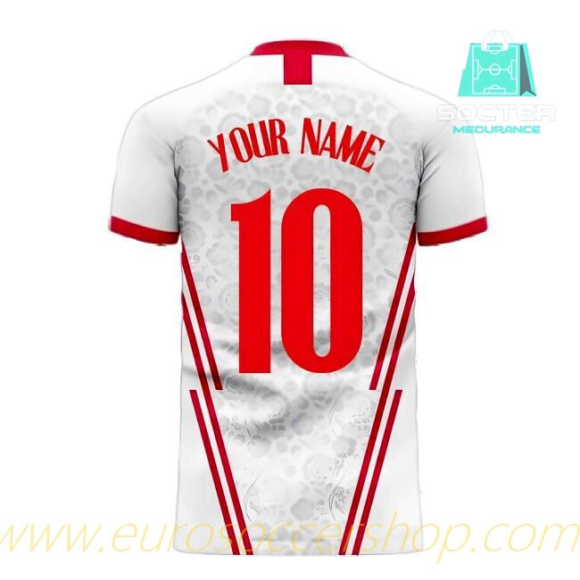 Premium 2025-26 Collection Poland Home (Personalized)