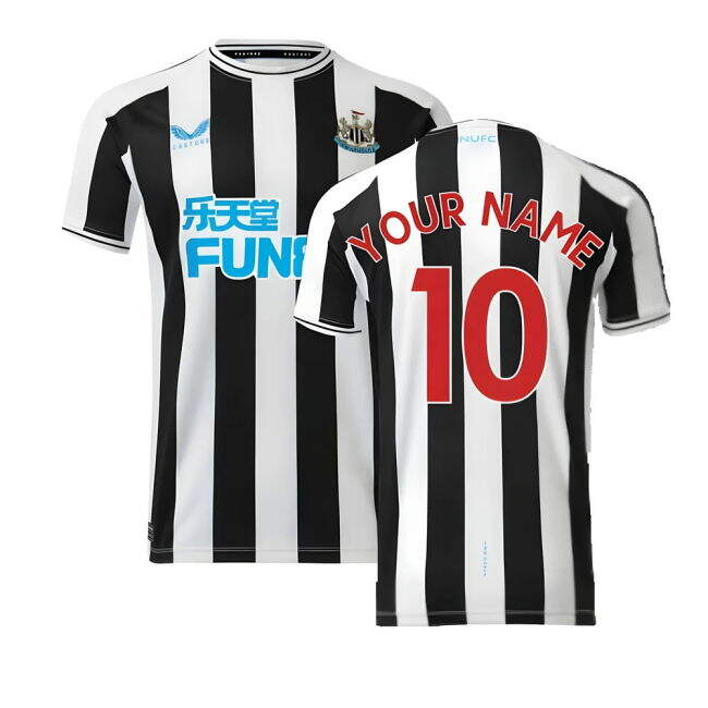 Newcastle Home Football Jersey 2022-20 - L M S