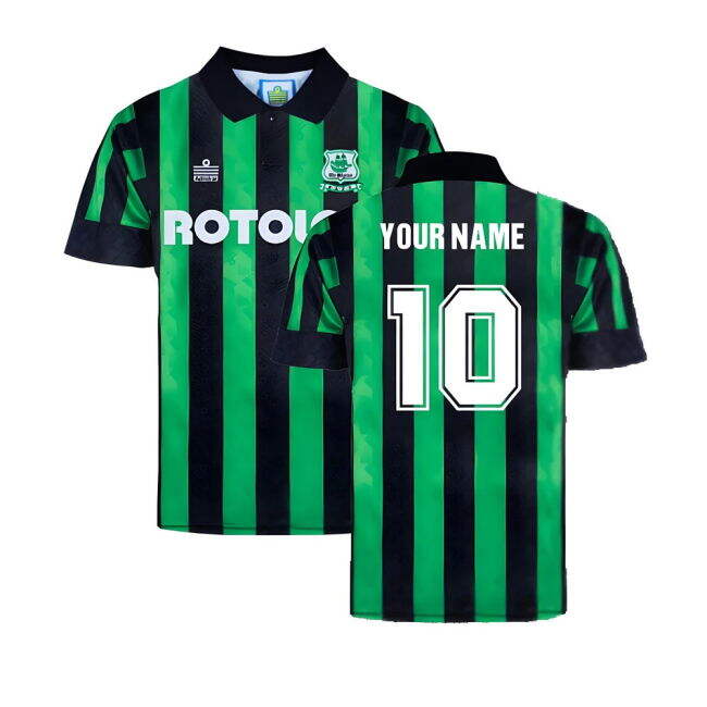 Championship Pro Home Jersey Plymouth