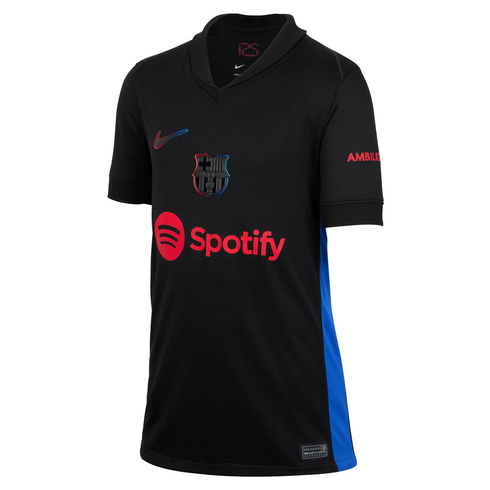 Nike Barcelona Away Jersey 24/25 official official-licensed