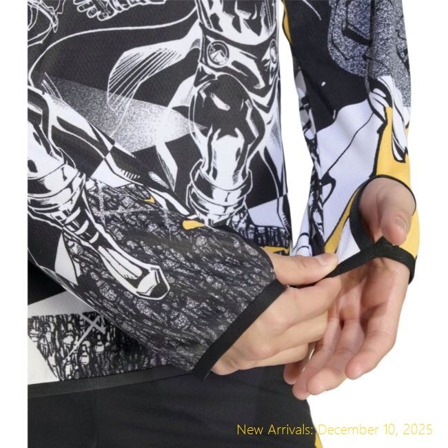 Official 2025-2026 Real Madrid Pre Match Warm Top (White) -