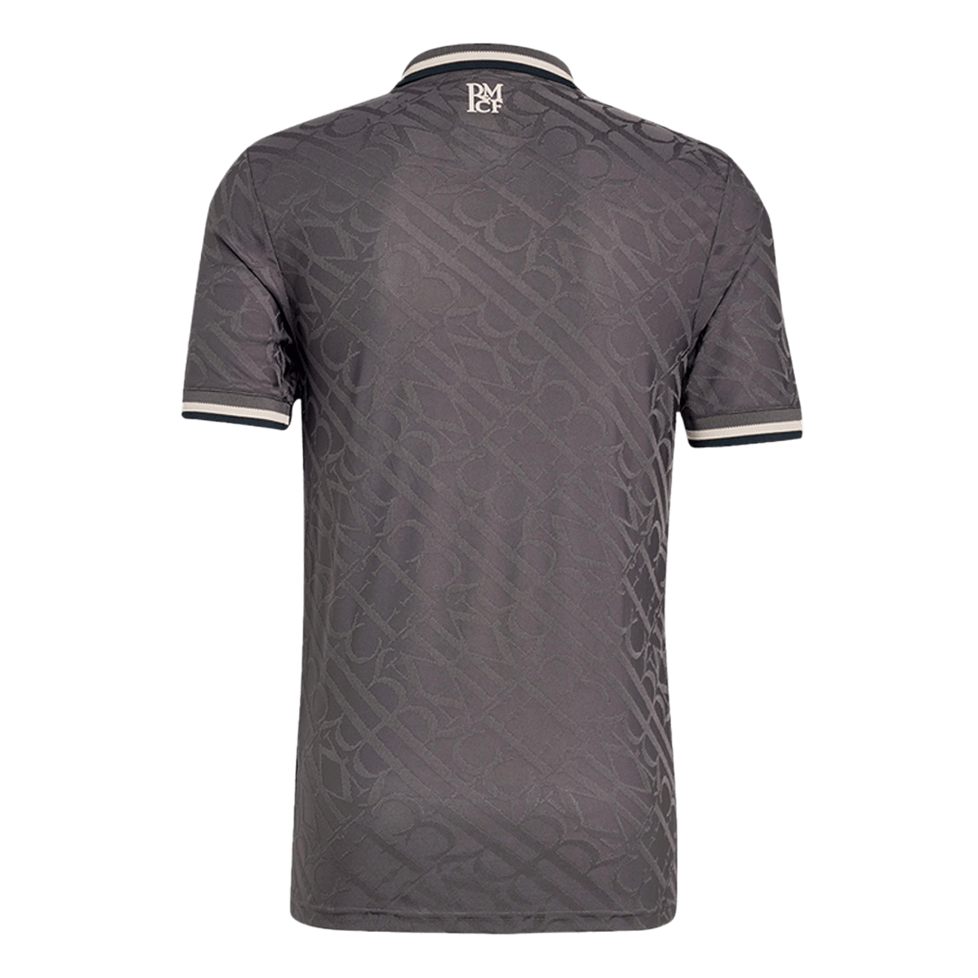 Player Version Real Madrid Third Away Soccer Jersey 2024/25Authentic K