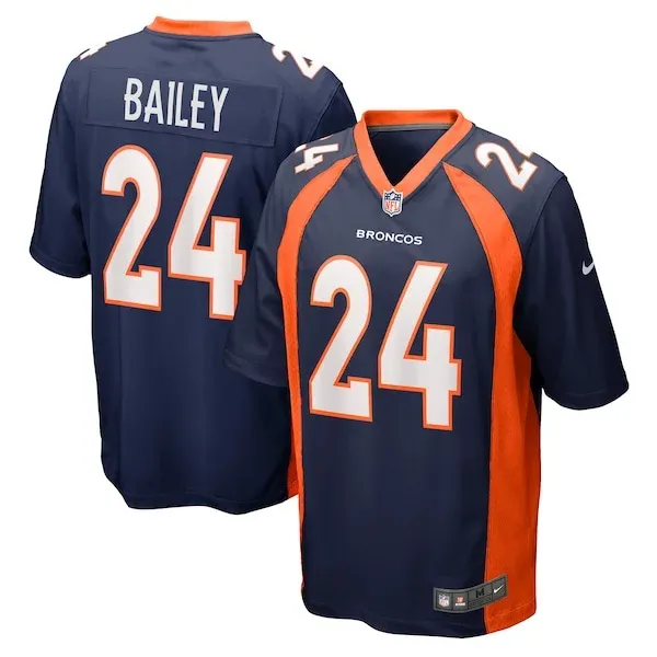 None  NFL Jersey - Navy | Game-Day Football Apparel | NFL Football