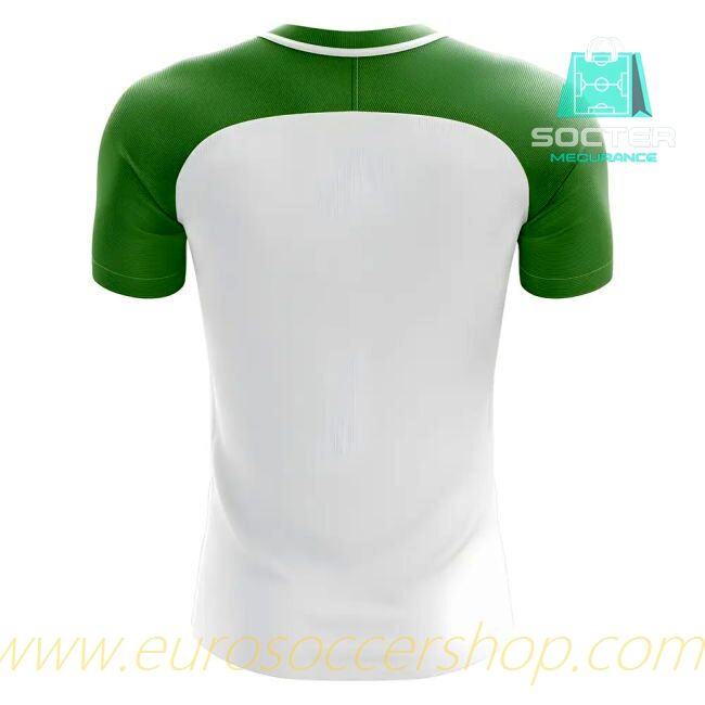 Replica 2025-26 Collection Somalia Home Football Shirt Concept Edition